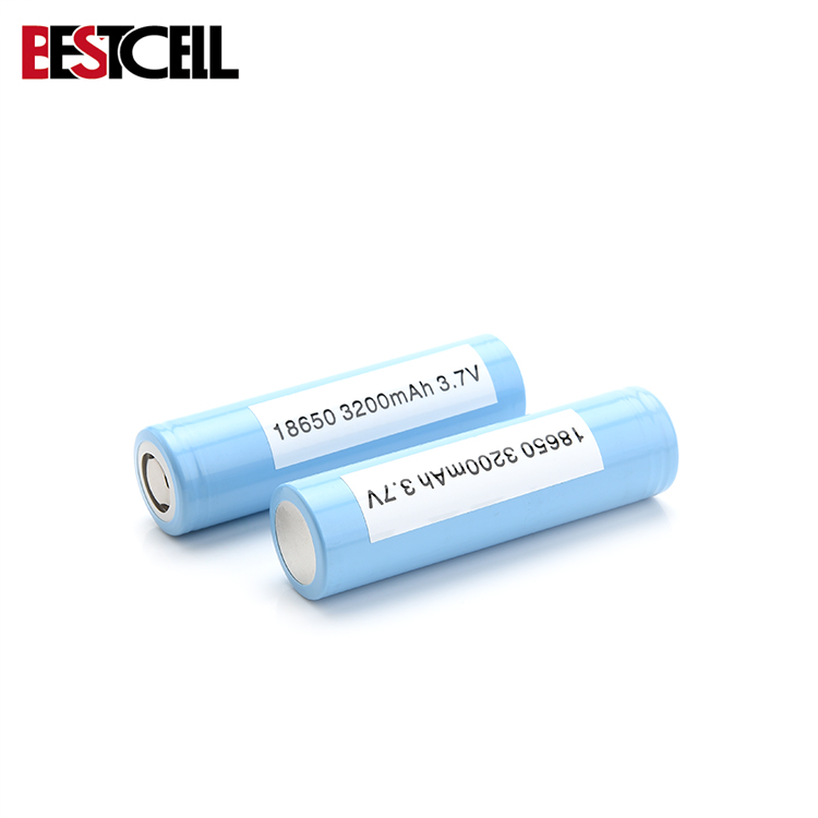 18650 MH1 3200mAh 10A 18650 Cell