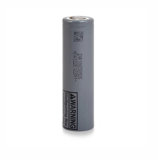 M26S - 18650 Battery