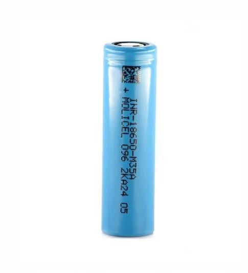 Molicel INR18650 M35A - 18650 Battery - 3500mAh - 10A